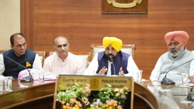 Photo of भगवंत मान की अगुवाई में पंजाब सरकार द्वारा ‘पुरस्कार नीति’ लागू, 28 सबसे वांछित अपराधियों की सूची जारी