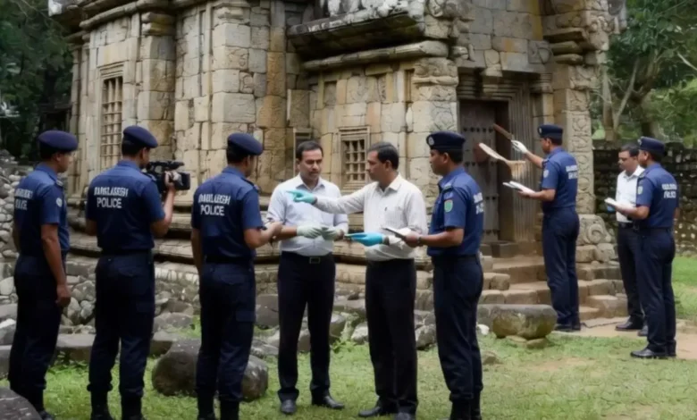 Bangladesh Incident :