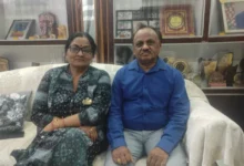 Photo of “सीखने की कोई उम्र नहीं”- रायबरेली के 70 वर्षीय राजाराम मौर्य ने पाली भाषा से पास की हाईस्कूल परीक्षा