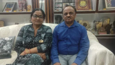 Photo of “सीखने की कोई उम्र नहीं”- रायबरेली के 70 वर्षीय राजाराम मौर्य ने पाली भाषा से पास की हाईस्कूल परीक्षा