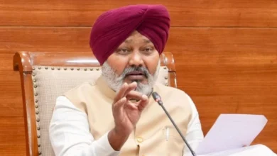 Photo of वित्तीय वर्ष 2025-26 में पंजाब के शुद्ध जीएसटी संग्रह में 12.52% की वृद्धि दर्ज: हरपाल सिंह चीमा