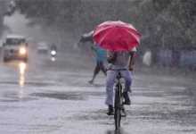 Photo of उत्तर प्रदेश से पश्चिम बंगाल तक आंधी-तूफान का अलर्ट, चार राज्यों में भारी बारिश की चेतावनी