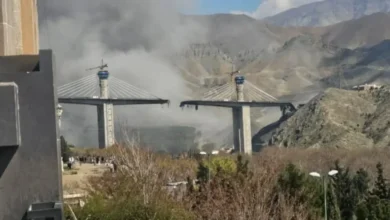 Photo of बी1 पुल पर हमला, ईरान ने खाड़ी और जॉर्डन के पुलों की हिट लिस्ट की जारी