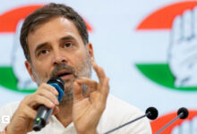 Photo of नोएडा में श्रमिकों के समर्थन में राहुल गांधी का बयान, मजदूरों की स्थिति पर जताई चिंता