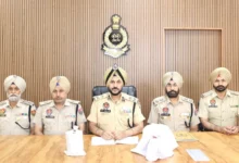 Photo of गैंगस्टरों ते वार के 76वें दिन पंजाब पुलिस ने 322 स्थानों पर की छापेमारी, 133 व्यक्ति गिरफ्तार
