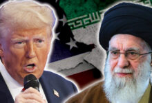 Photo of ट्रंप की कड़ी चेतावनी के बाद IRGC का जवाब, कहा-‘हार के डर से दे रहे ऐसी धमकियां