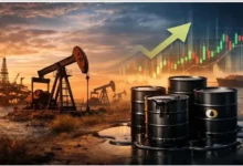 Photo of तेल की कीमतों में फिर उछाल: ब्रेंट क्रूड 111 डॉलर प्रति बैरल तक पहुंचा