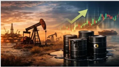 Photo of तेल की कीमतों में फिर उछाल: ब्रेंट क्रूड 111 डॉलर प्रति बैरल तक पहुंचा