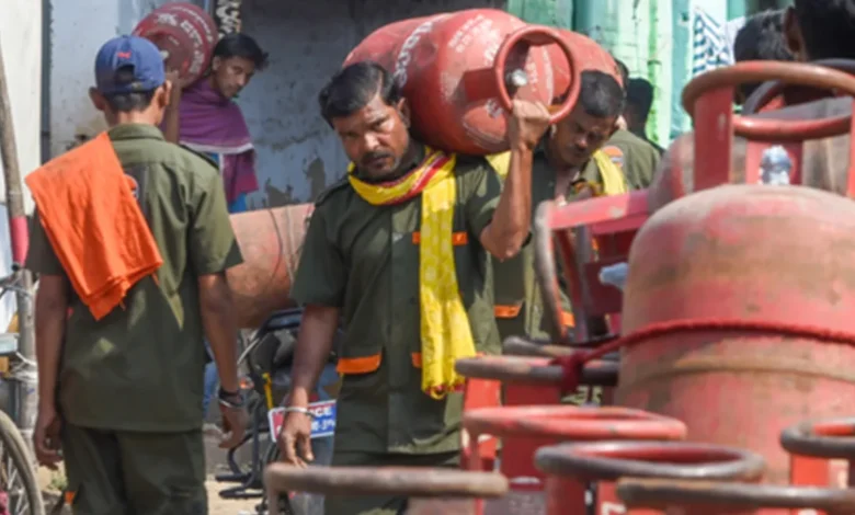 LPG Superfast Supply :