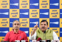 Photo of पंजाब में ‘ऑपरेशन लोटस’, संजय सिंह बोले- भगवंत मान सरकार को अस्थिर करने की साजिश