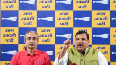 Photo of पंजाब में ‘ऑपरेशन लोटस’, संजय सिंह बोले- भगवंत मान सरकार को अस्थिर करने की साजिश