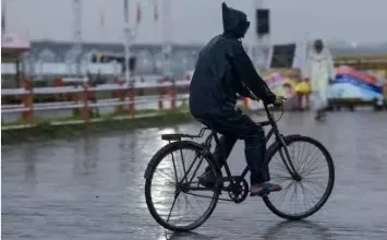 Photo of राजस्थान के इन इलाकों में आज ओले, तेज हवाएं और बारिश का खतरा