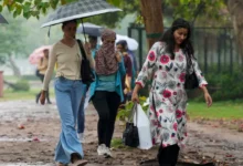 Photo of दिल्ली-NCR में बूंदाबांदी और तेज हवाएं, 2 दिन तक बारिश का अलर्ट