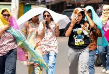 Photo of दिल्ली समेत उत्तर भारत में भीषण गर्मी, IMD ने अगले दो दिनों तक राहत से किया इनकार