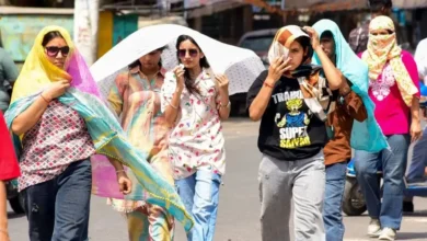 Photo of दिल्ली समेत उत्तर भारत में भीषण गर्मी, IMD ने अगले दो दिनों तक राहत से किया इनकार