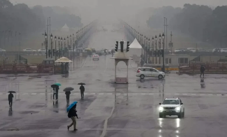 Delhi NCR Weather Update :