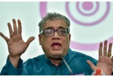 Photo of TMC सांसद डेरेक ओ ब्रायन ने चुनाव आयोग पर जताई नाराजगी, बैठक से भगाने का लगाया आरोप