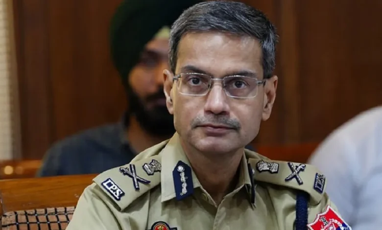 DGP Gaurav Yadav