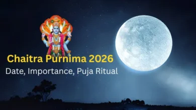 Photo of आज है चैत्र पूर्णिमा, जानें पूजा विधि और शुभ मुहूर्त