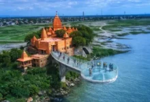 Photo of राजगीर के बाद बिहार में बनने जा रहा दूसरा ग्लास ब्रिज, नीचे दिखेगी तैरती हुई डॉल्फिन