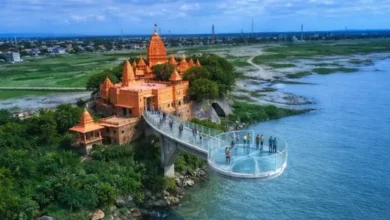 Photo of राजगीर के बाद बिहार में बनने जा रहा दूसरा ग्लास ब्रिज, नीचे दिखेगी तैरती हुई डॉल्फिन