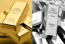 Photo of चांदी में बड़ी गिरावट, एक हफ्ते में ₹10,000 टूटी कीमत; सोने के भाव भी हुए नरम
