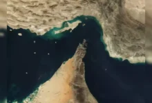 Photo of स्ट्रेट ऑफ होर्मुज में अमेरिका का बड़ा सुरक्षा अभियान, बारूदी सुरंगों को हटाने की तैयारी तेज