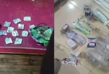 Photo of अवैध गर्भपात रैकेट का पर्दाफाश: दो बहनें और महिला का पति गिरफ्तार, मुख्य आरोपी नर्स फरार