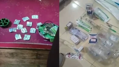 Photo of अवैध गर्भपात रैकेट का पर्दाफाश: दो बहनें और महिला का पति गिरफ्तार, मुख्य आरोपी नर्स फरार