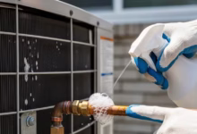 Photo of AC की कूलिंग हो गई कम? गैस लीक हो सकता है कारण, ऐसे करें तुरंत पहचान