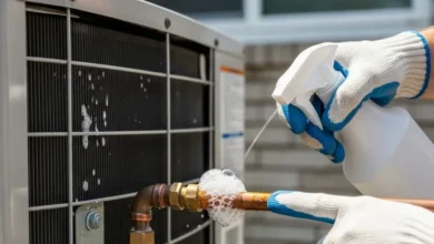 Photo of AC की कूलिंग हो गई कम? गैस लीक हो सकता है कारण, ऐसे करें तुरंत पहचान