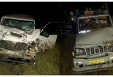 Photo of मध्य प्रदेश के धार में दर्दनाक सड़क हादसा: पिकअप पलटने से 12 मजदूरों की मौत, 20 घायल