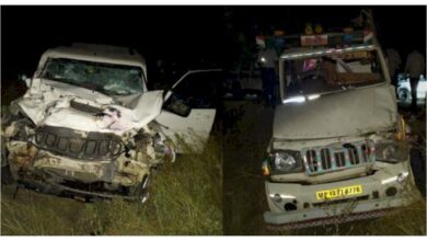 Photo of मध्य प्रदेश के धार में दर्दनाक सड़क हादसा: पिकअप पलटने से 12 मजदूरों की मौत, 20 घायल