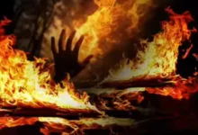 Photo of साली और सास ने दामाद पर पेट्रोल डालकर लगाई आग, जानें क्या है पूरा मामला