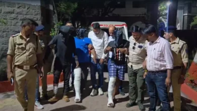 Photo of इंदौर राऊ हत्याकांड का खुलासा: पत्नी के कथित प्रेमी ने रची साजिश, तीन शूटर गिरफ्तार, मुख्य आरोपी फरार