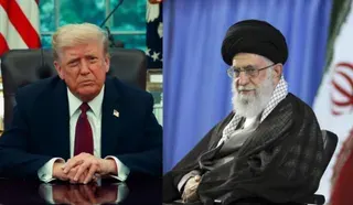Trump Iran Threat :