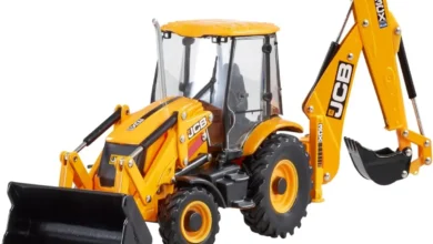 Photo of JCB मशीनें पीले रंग की ही क्यों होती हैं? जानिए इसके पीछे की असली वजह