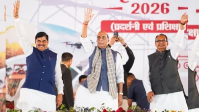 Photo of रायसेन में ‘उन्नत कृषि महोत्सव 2026’ में सीएम मोहन यादव का संबोधन, जानिए क्या कहा?