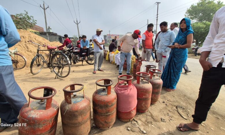 LPG Cylinder Price Today :