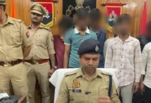 Photo of 6.35 लाख की लूट के बाद खाटू श्याम मंदिर पहुंचे आरोपी, दान किए 15 हजार रुपये, लखनऊ में पुलिस ने किया गिरफ्तार