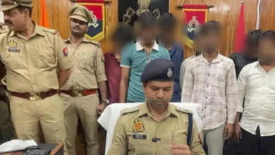 Photo of 6.35 लाख की लूट के बाद खाटू श्याम मंदिर पहुंचे आरोपी, दान किए 15 हजार रुपये, लखनऊ में पुलिस ने किया गिरफ्तार