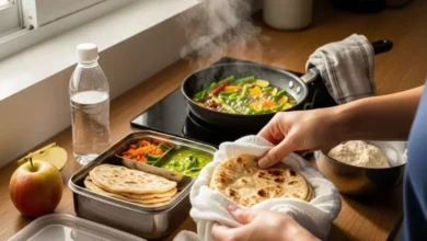 Photo of तपती गर्मी में भी खाना रहेगा ताजा और सुरक्षित, बस अपनाएं ये स्मार्ट टिफिन पैकिंग टिप्स