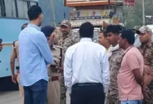 Photo of मुरैना में अवैध रेत माफिया ने वन रक्षक को ट्रॉली से कुचला, आरोपी की तलाश जारी