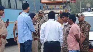 Photo of मुरैना में अवैध रेत माफिया ने वन रक्षक को ट्रॉली से कुचला, आरोपी की तलाश जारी