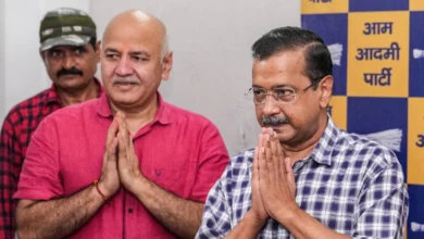 Photo of आबकारी मामले में दिल्ली HC ने केजरीवाल-सिसोदिया को जवाब दाखिल करने का दिया आखिरी मौका