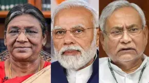 Photo of बिहार के कटिहार में हुए सड़क हादसे पर राष्ट्रपति, PM मोदी और CM नीतीश कुमार ने जताया दुख, मुआवजे का भी ऐलान
