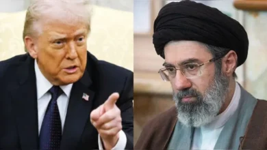 Photo of ‘आज रात एक पूरी सभ्यता का होगा अंत, ईरान के लोगों पर ईश्वर की कृपा हो’ ट्रंप ने ईरान को दी खौफनाक धमकी
