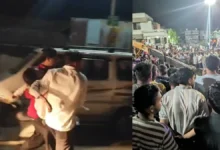 Photo of महाराष्ट्र के नासिक में दर्दनाक हादसा, कुएं में कार गिरने से 9 लोगों की मौत