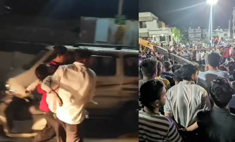 Maharashtra Nashik Accident :