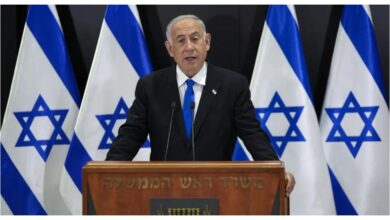 Photo of व्हाइट हाउस हमले पर नेतन्याहू की प्रतिक्रिया: ट्रंप पर हमले की कोशिश से हैरान